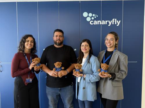 Canaryfly pone en marcha una iniciativa solidaria de apoyo a pacientes de oncología infantil y enfermedades raras