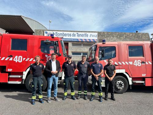 Más de 450 personas se presentarán en febrero a la convocatoria de nuevas plazas de bombero