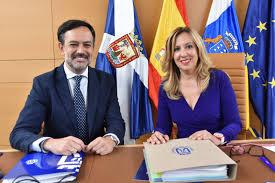 Cabildo de Tenerife y Cruz Roja firman un convenio para reforzar atención sanitaria y prevención de emergencias