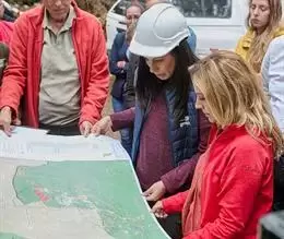 Tenerife utilizará el pastoreo controlado con ganado en el monte para prevenir incendios forestales
