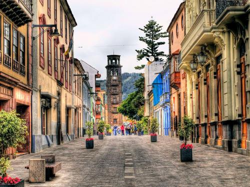 Explorando La Laguna, Tenerife: Un Encuentro con la Historia y la Cultura