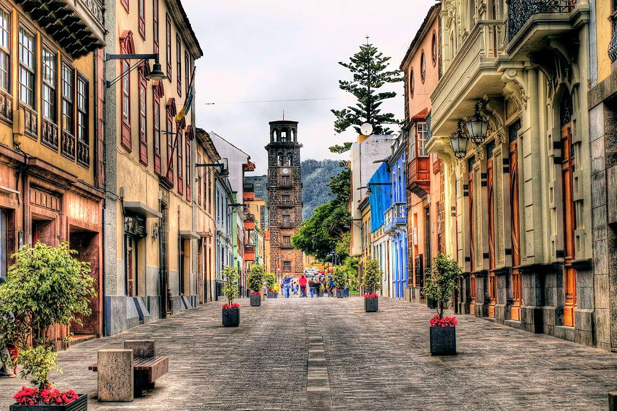 Exploring La Laguna, Tenerife: A Journey Through History and Culture