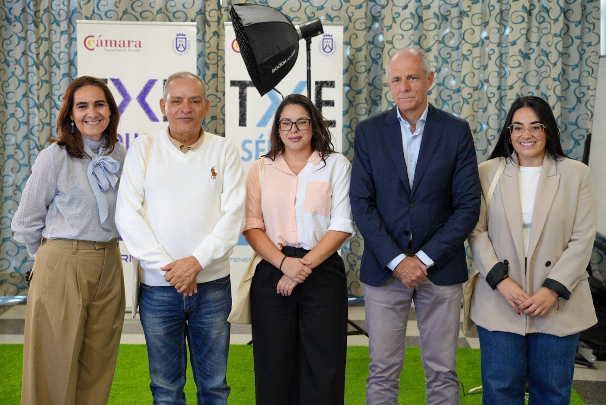 La Cámara de Comercio impulsa la empleabilidad de cerca de 300 jóvenes a través de Tenerife X Empleo Júnior