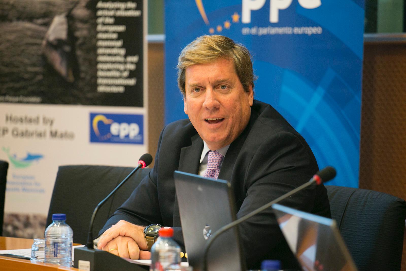 Gabriel Mato defiende que América Latina es un socio necesario para la UE en el panorama geopolítico actual